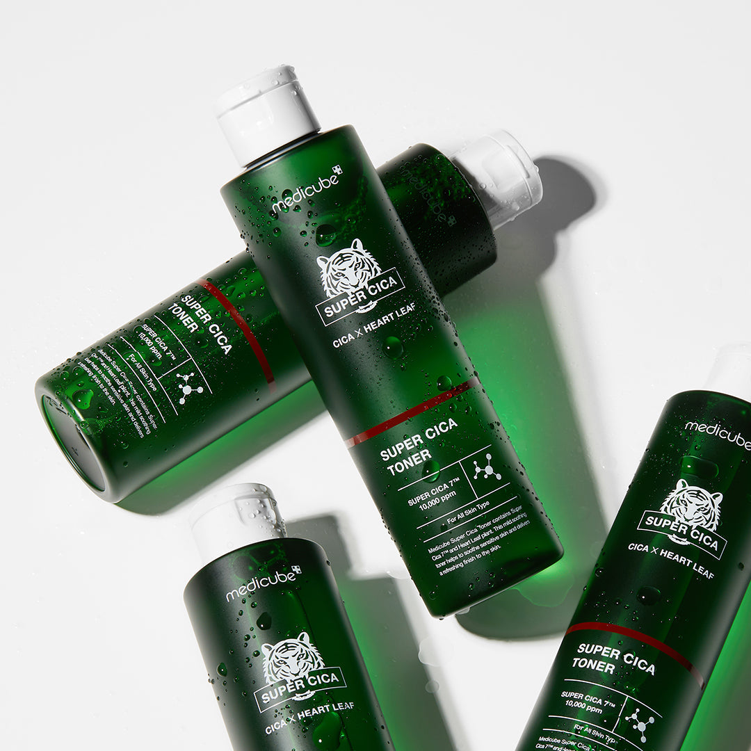 Super Cica Toner | Medicube