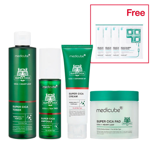 Skin Reinforcement Set | Medicube