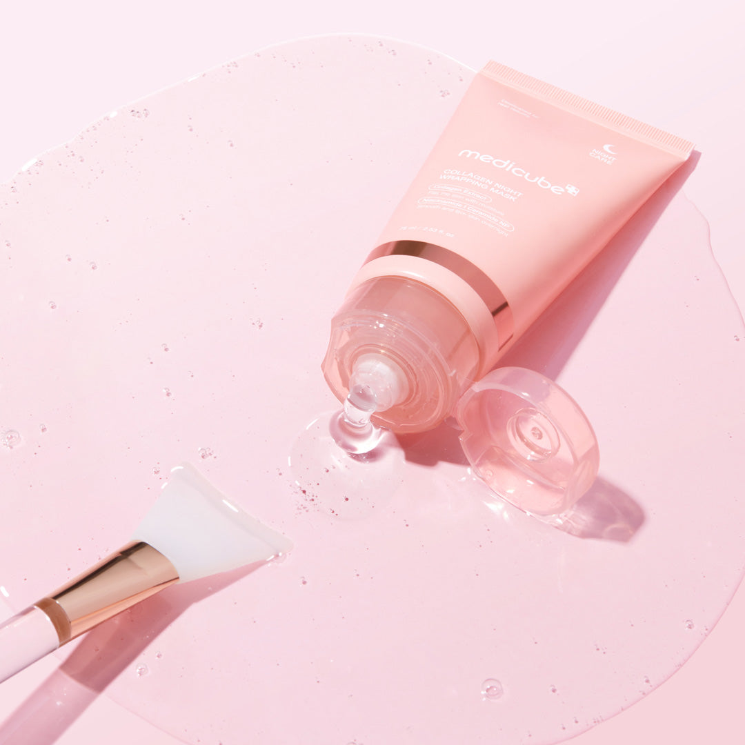 Glazed Milk Duo | Medicube