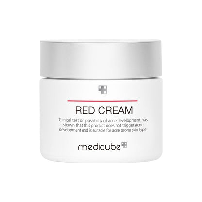 Red Cream | Medicube