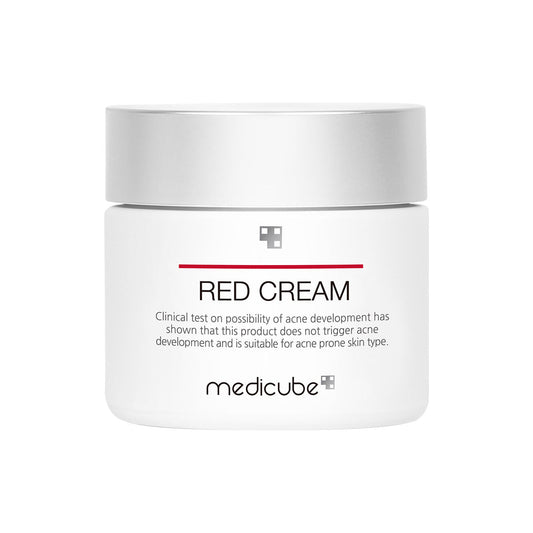 Red Cream | Medicube