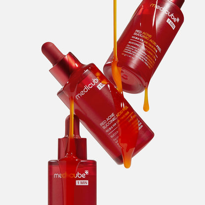 Red Line Full Set | Medicube