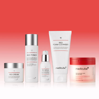 Red Line Full Set | Medicube