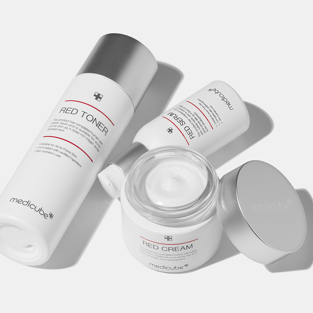 Red Serum | Medicube