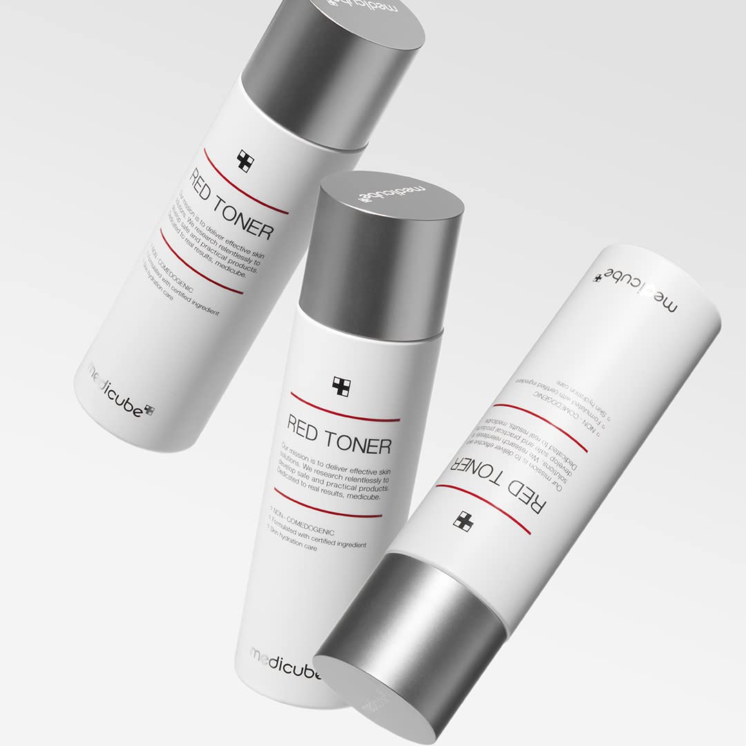 Red Toner | Medicube