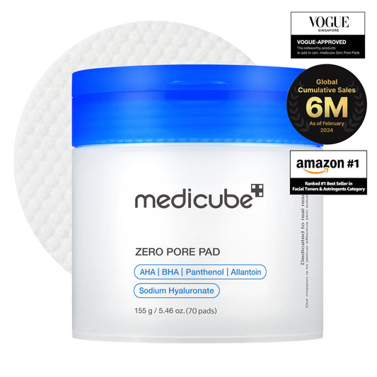 Zero Pore Pads | Medicube