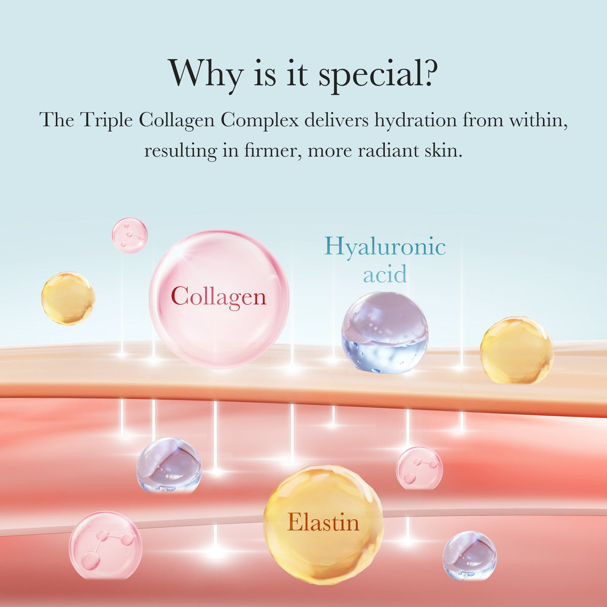Triple Collagen Cream | Medicube