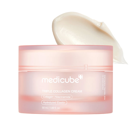 Triple Collagen Cream | Medicube