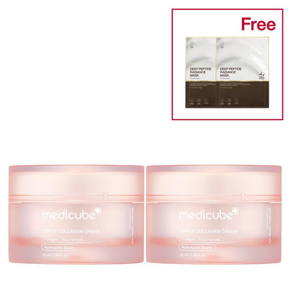 Triple Collagen Cream | Medicube