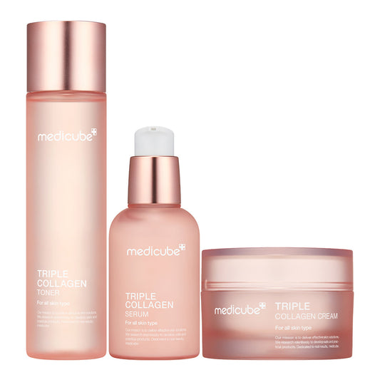 Deep Glow Set | Medicube