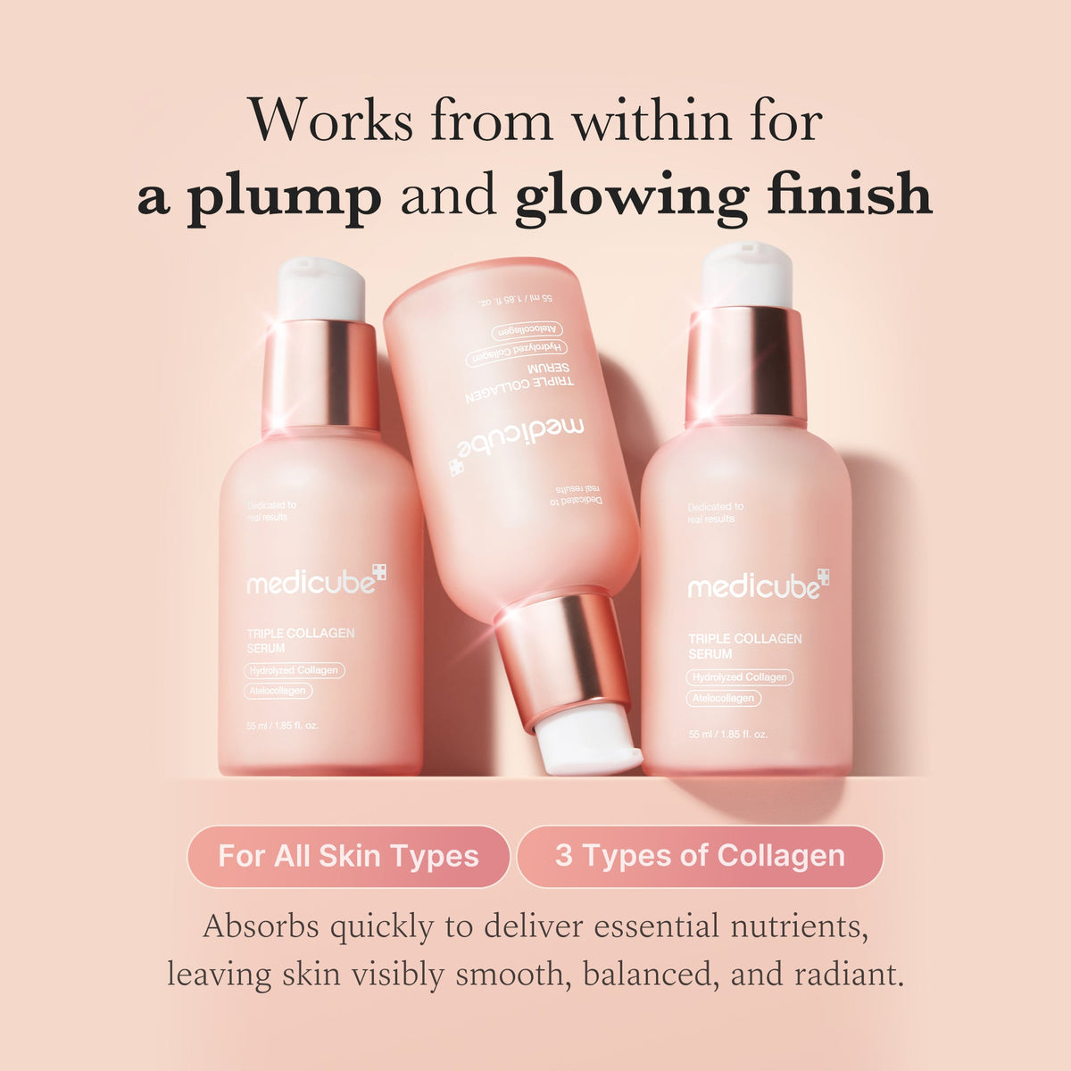 Deep Glow Set | Medicube