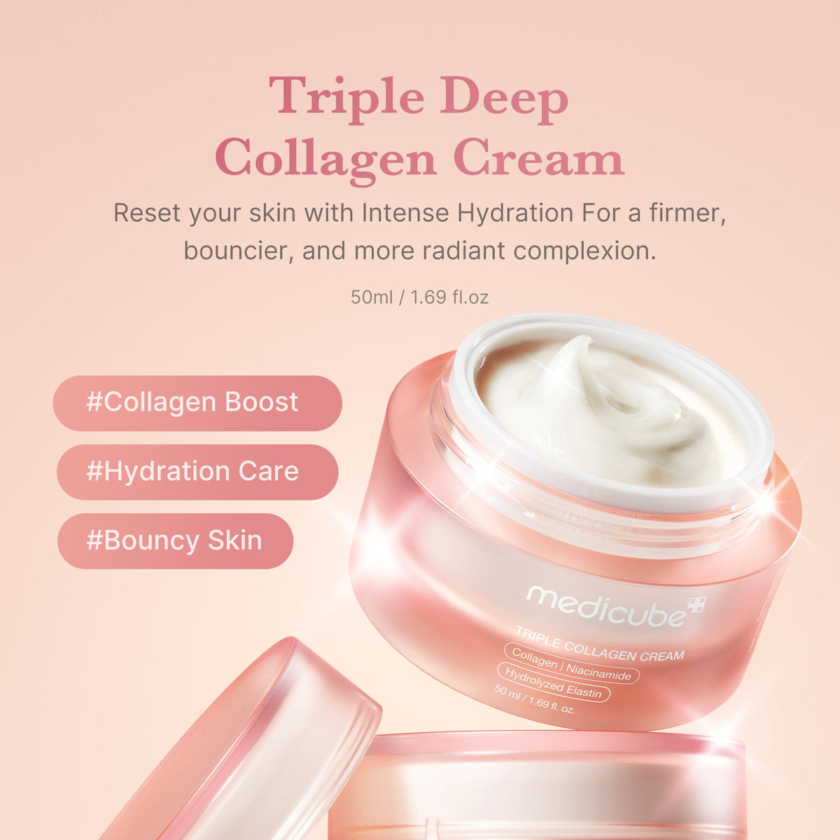 Deep Glow Set | Medicube