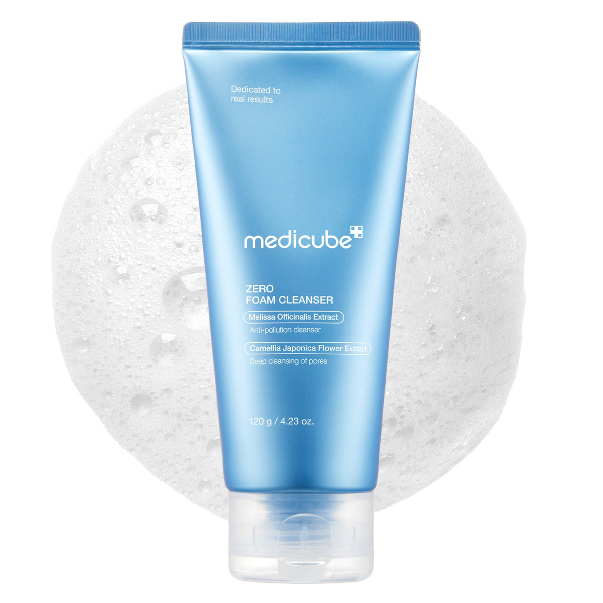 Zero Foam Cleanser | Medicube