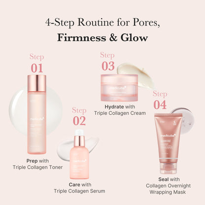 Triple Collagen Toner | Medicube