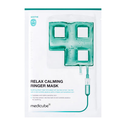 Calming Ringer Mask | Medicube