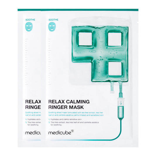 Calming Ringer Mask | Medicube