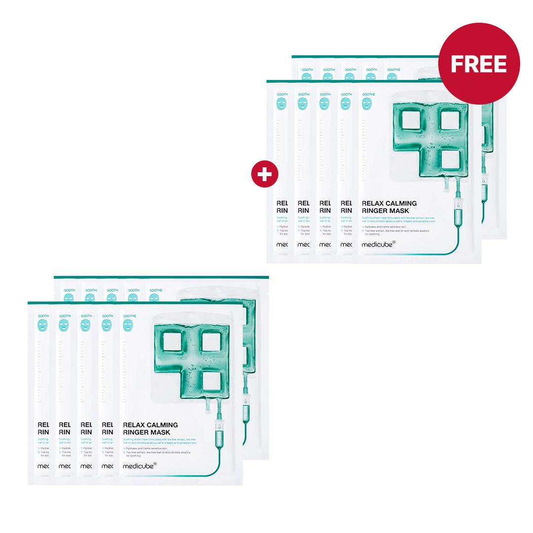 Calming Ringer Mask | Medicube