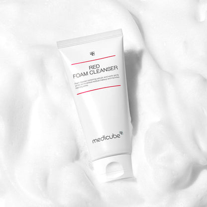 Red Line Ultimate Face & Body Care Set | Medicube