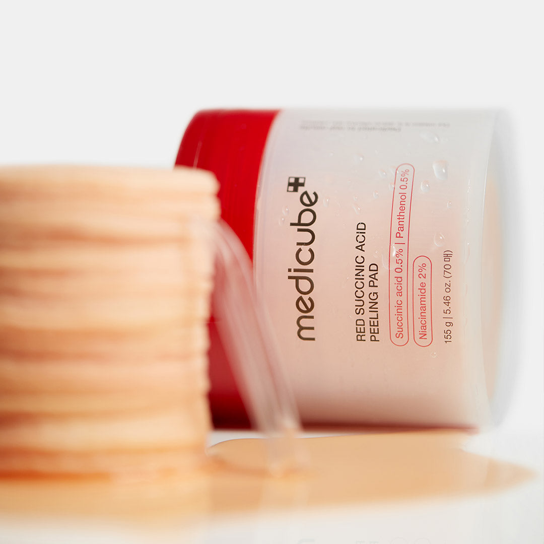 Red Line Ultimate Face & Body Care Set | Medicube