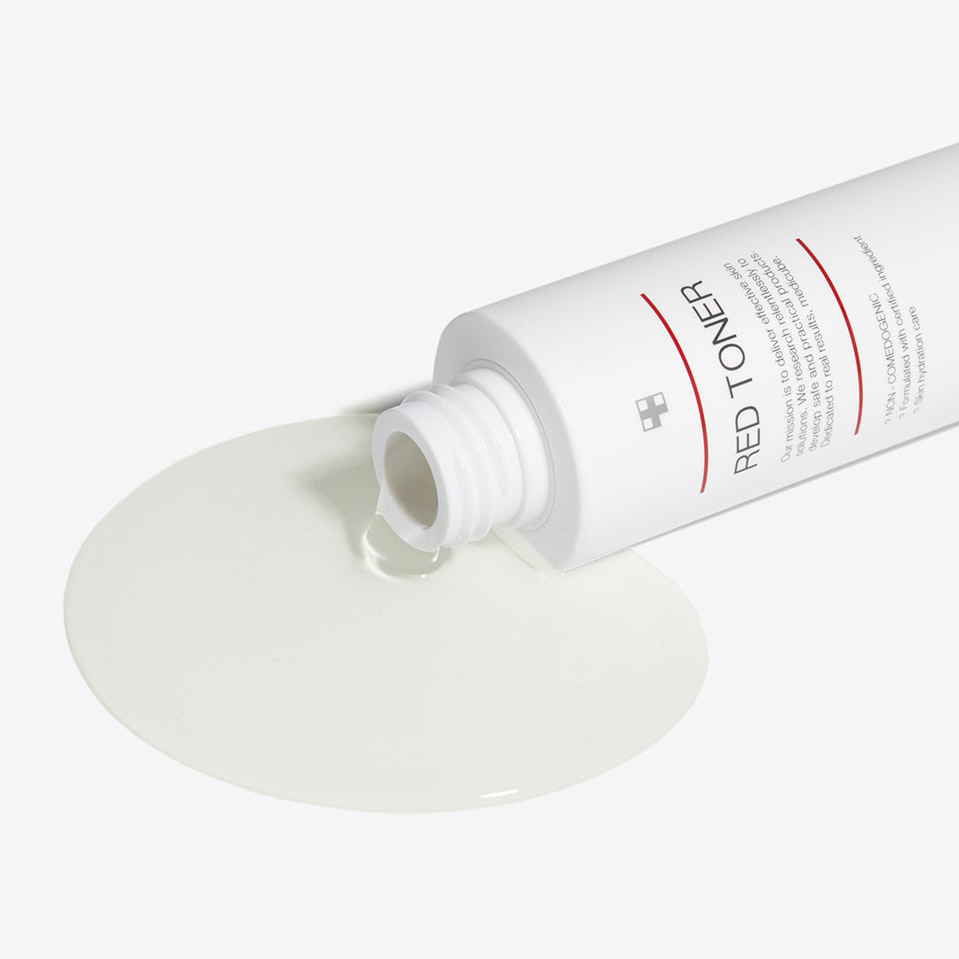 Red Line Ultimate Face & Body Care Set | Medicube