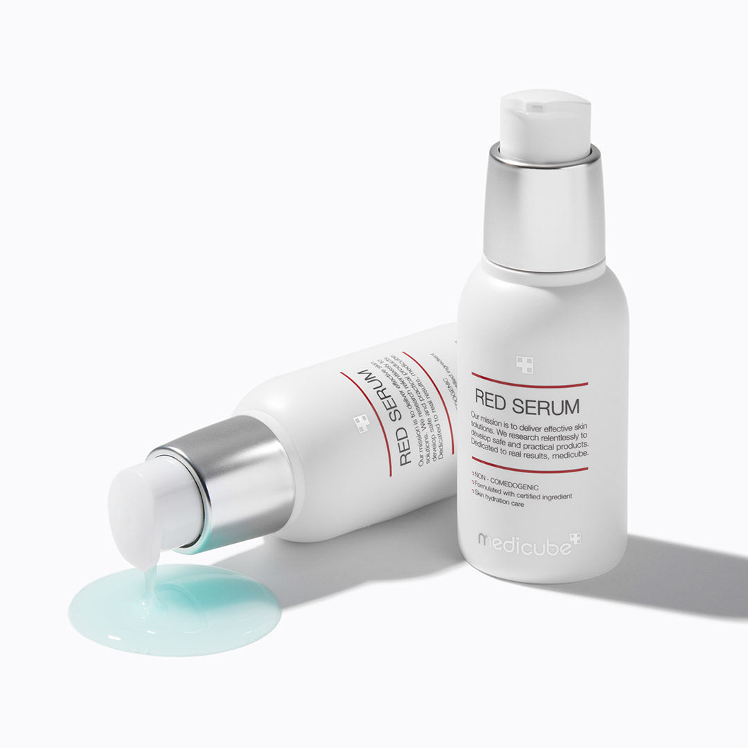 Red Line Ultimate Face & Body Care Set | Medicube