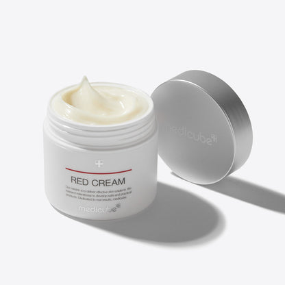 Red Line Ultimate Face & Body Care Set | Medicube