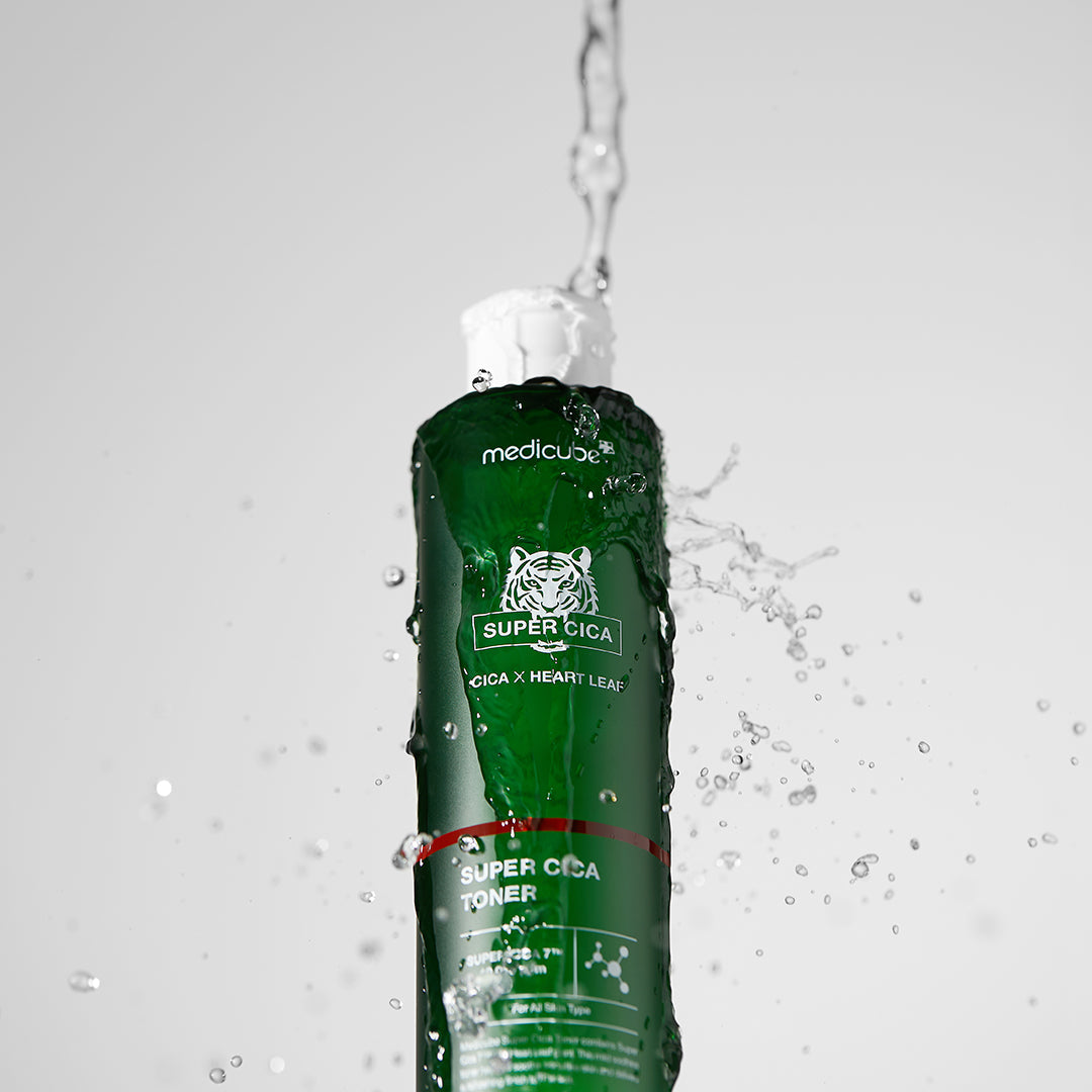 Super Cica Toner | Medicube