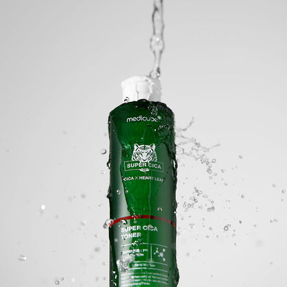Super Cica Toner | Medicube