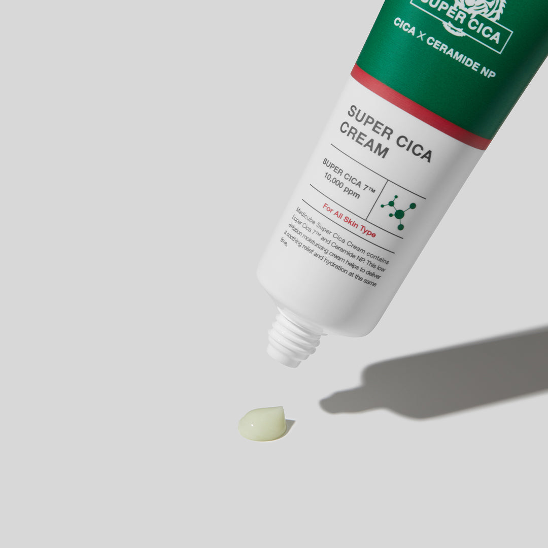 Super Cica Cream | Medicube