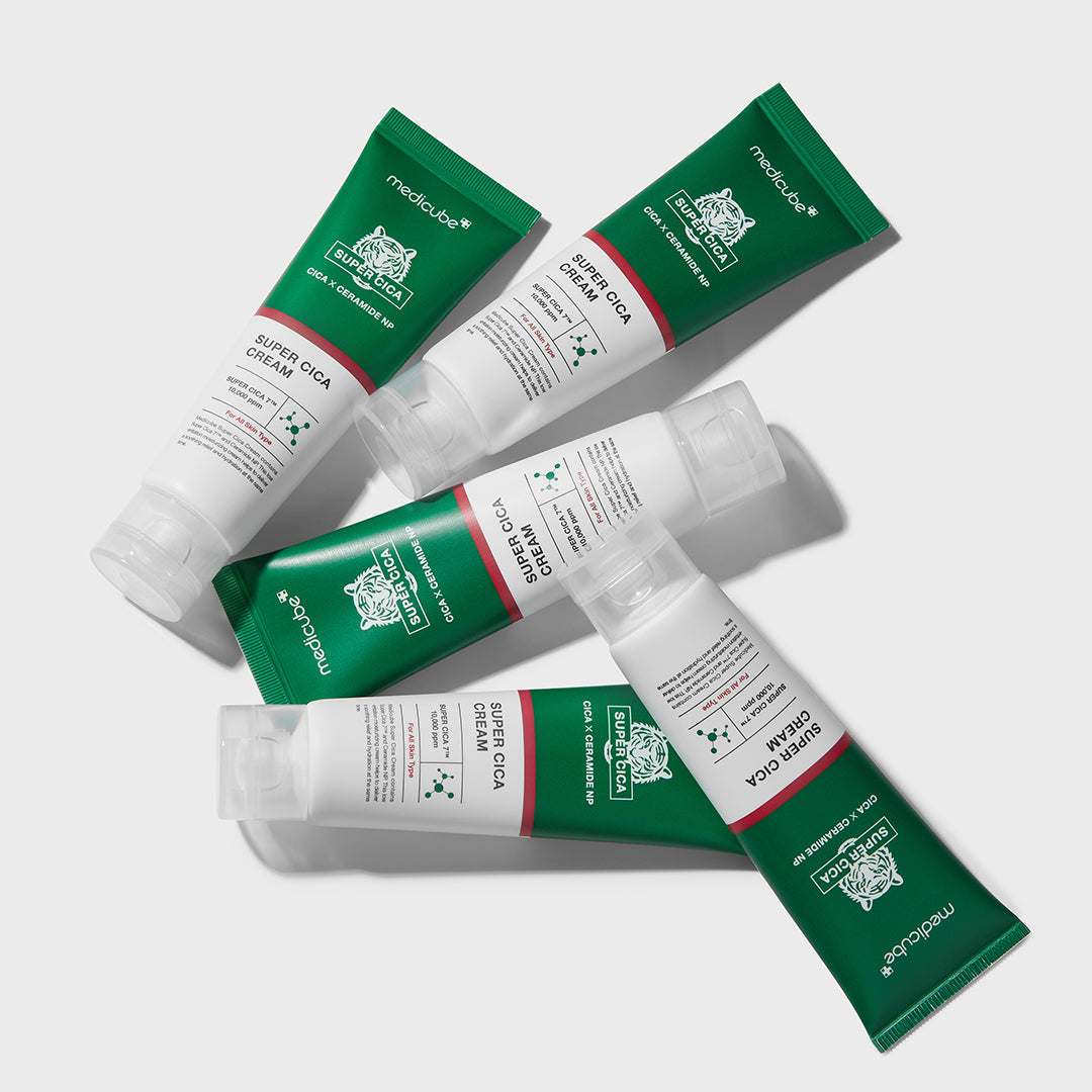 Super Cica Cream | Medicube