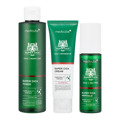 Skin Reinforcement Set | Medicube