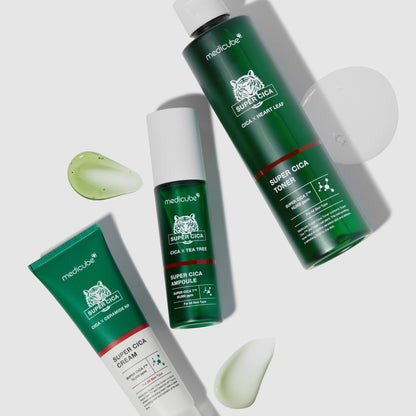 Skin Reinforcement Set | Medicube
