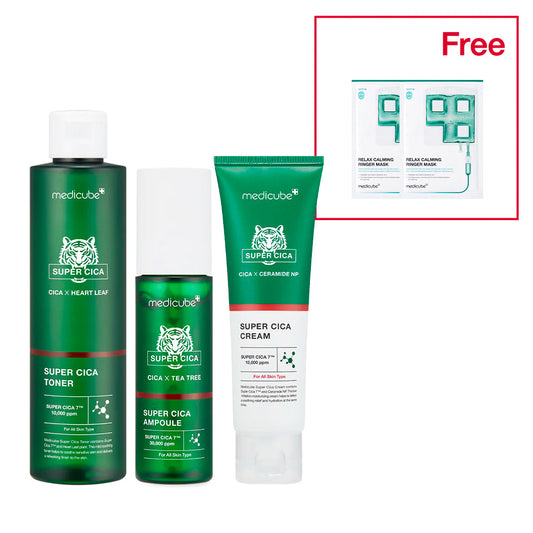 Skin Reinforcement Set | Medicube