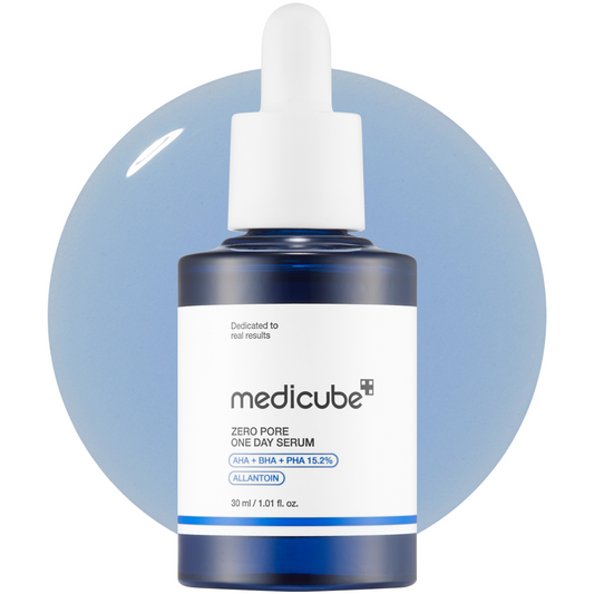 Zero Pore One-day Peptide Serum | Medicube