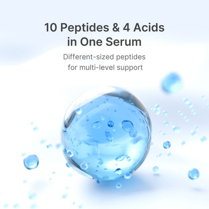 Zero Pore One-day Peptide Serum | Medicube