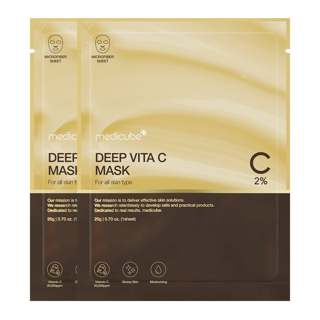 Deep Vita C Mask | Medicube