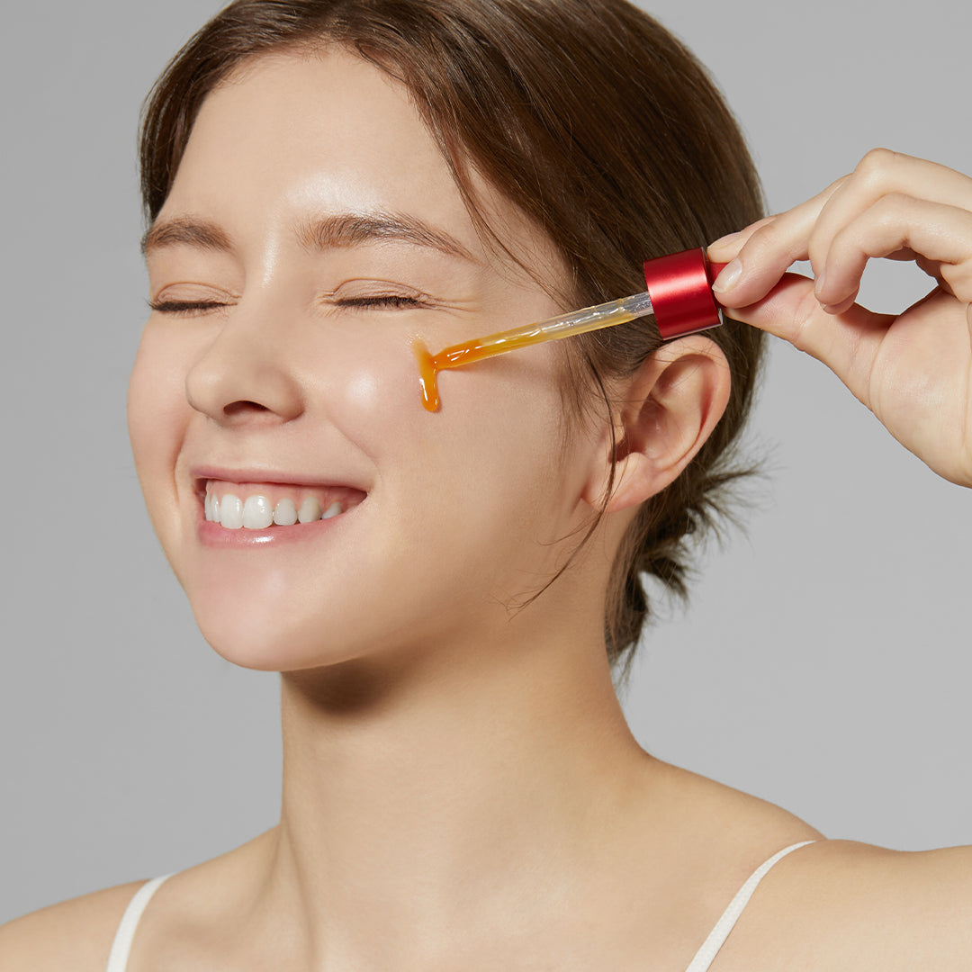 21% Red Succinic Acid Cleansing Booster Serum | Medicube