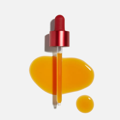 21% Red Succinic Acid Cleansing Booster Serum | Medicube