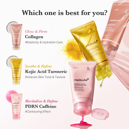 Collagen Night Wrapping Mask | Medicube