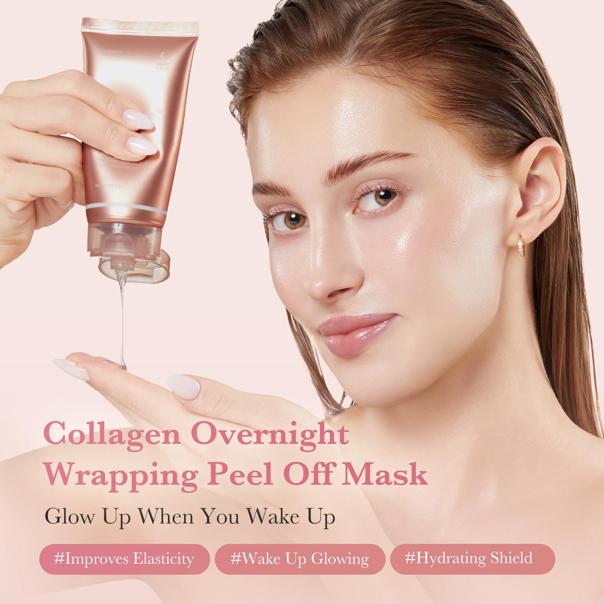 Collagen Night Wrapping Mask | Medicube