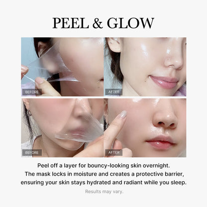 Collagen Night Wrapping Mask | Medicube