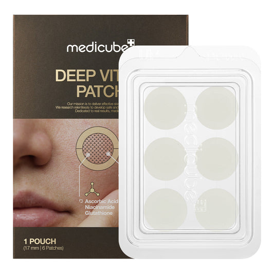 Deep Vita C Patch | Medicube
