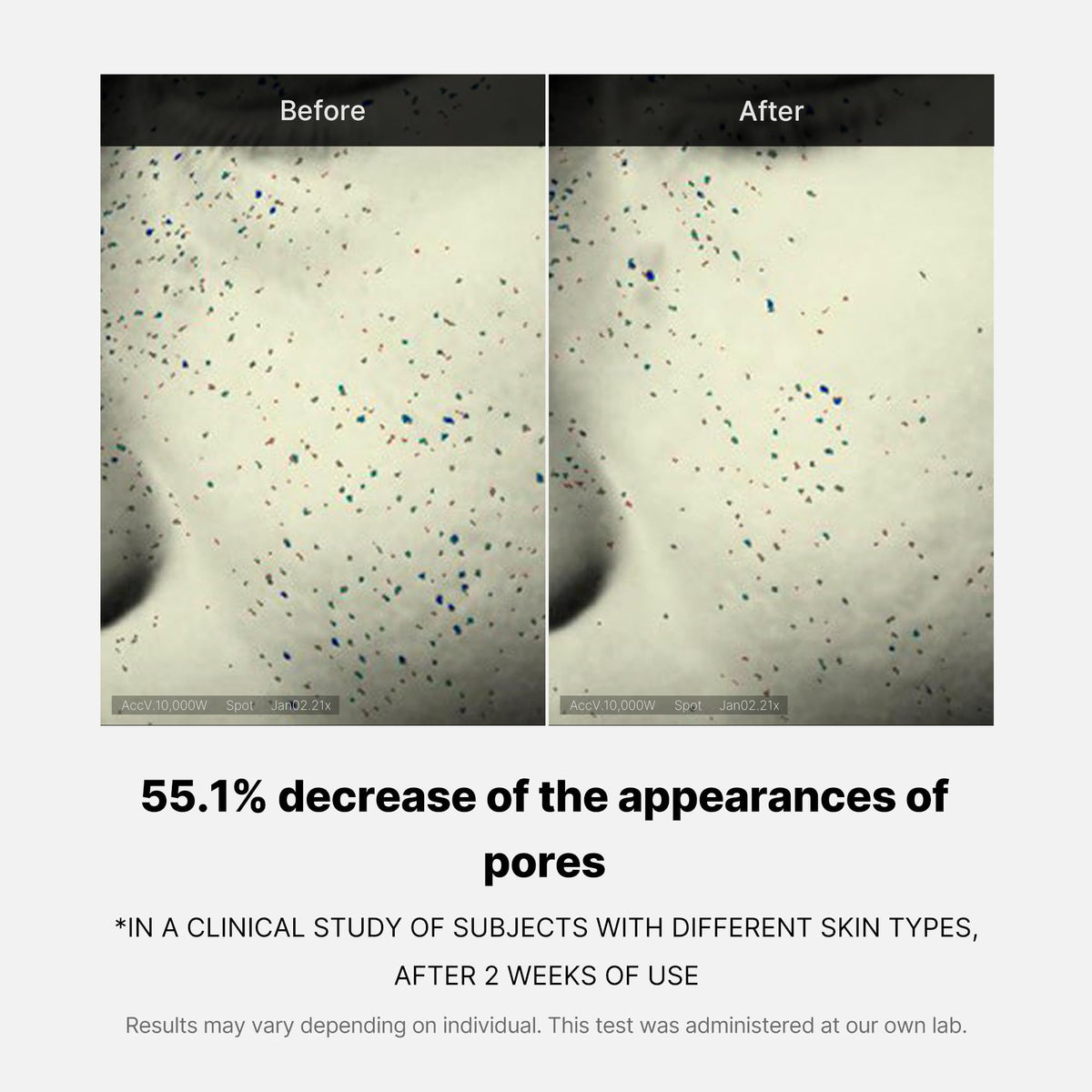 Zero Pore One-day Cream | Medicube