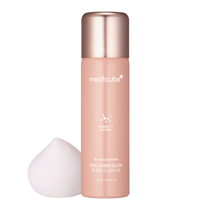 [US ONLY] Collagen Glow Bubble Serum | Medicube