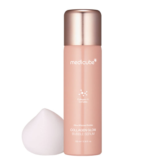 [US ONLY] Collagen Glow Bubble Serum | Medicube