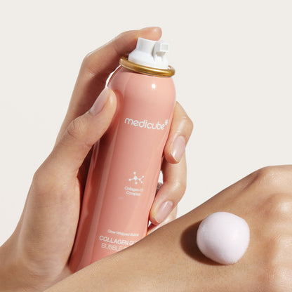 [US ONLY] Collagen Glow Bubble Serum | Medicube