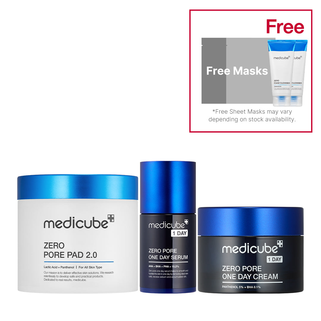 Zero Line Full Set | Medicube