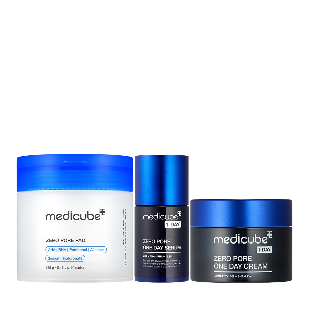 Zero Line Full Set | Medicube
