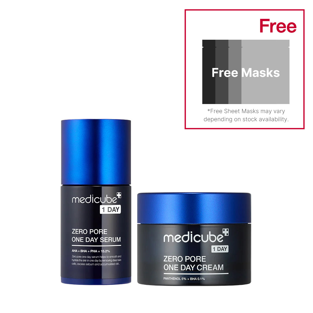 Pore Care Duo | Medicube
