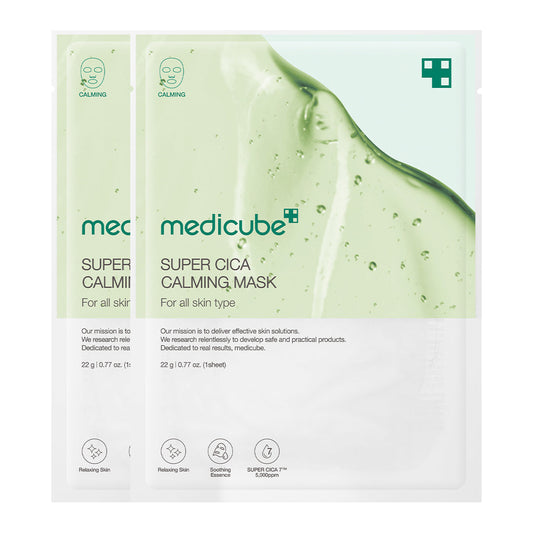 Super Cica Calming Mask | Medicube